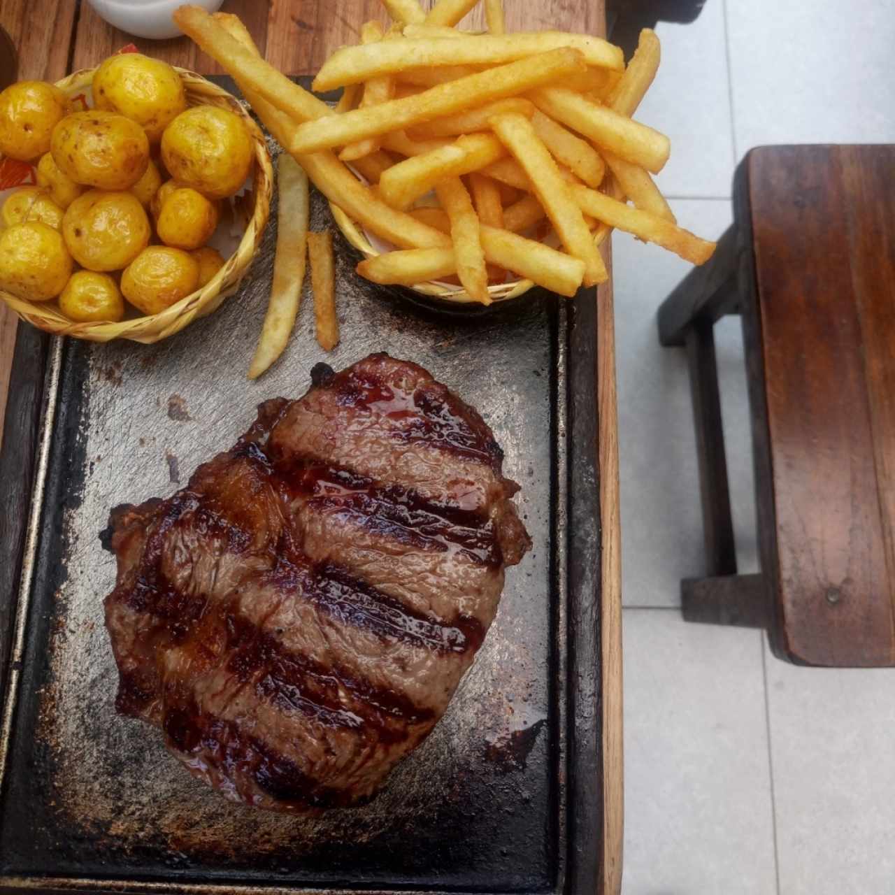 bife de chorizo 420 gr