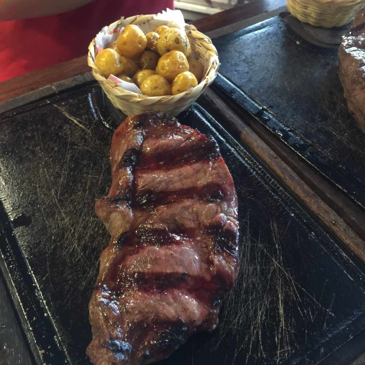 bife chorizo