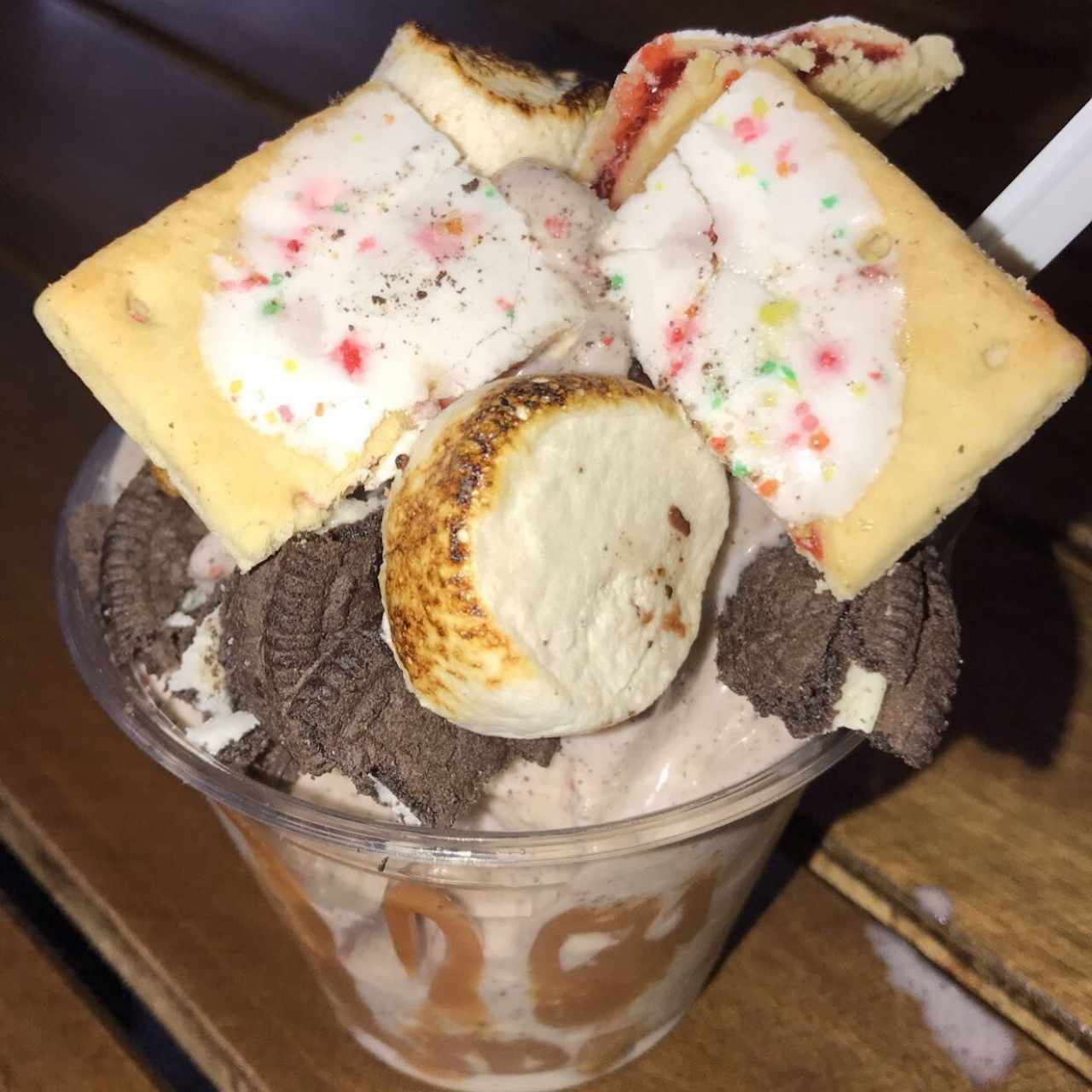 Shake