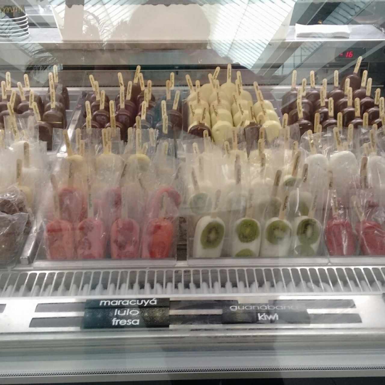 Paletas