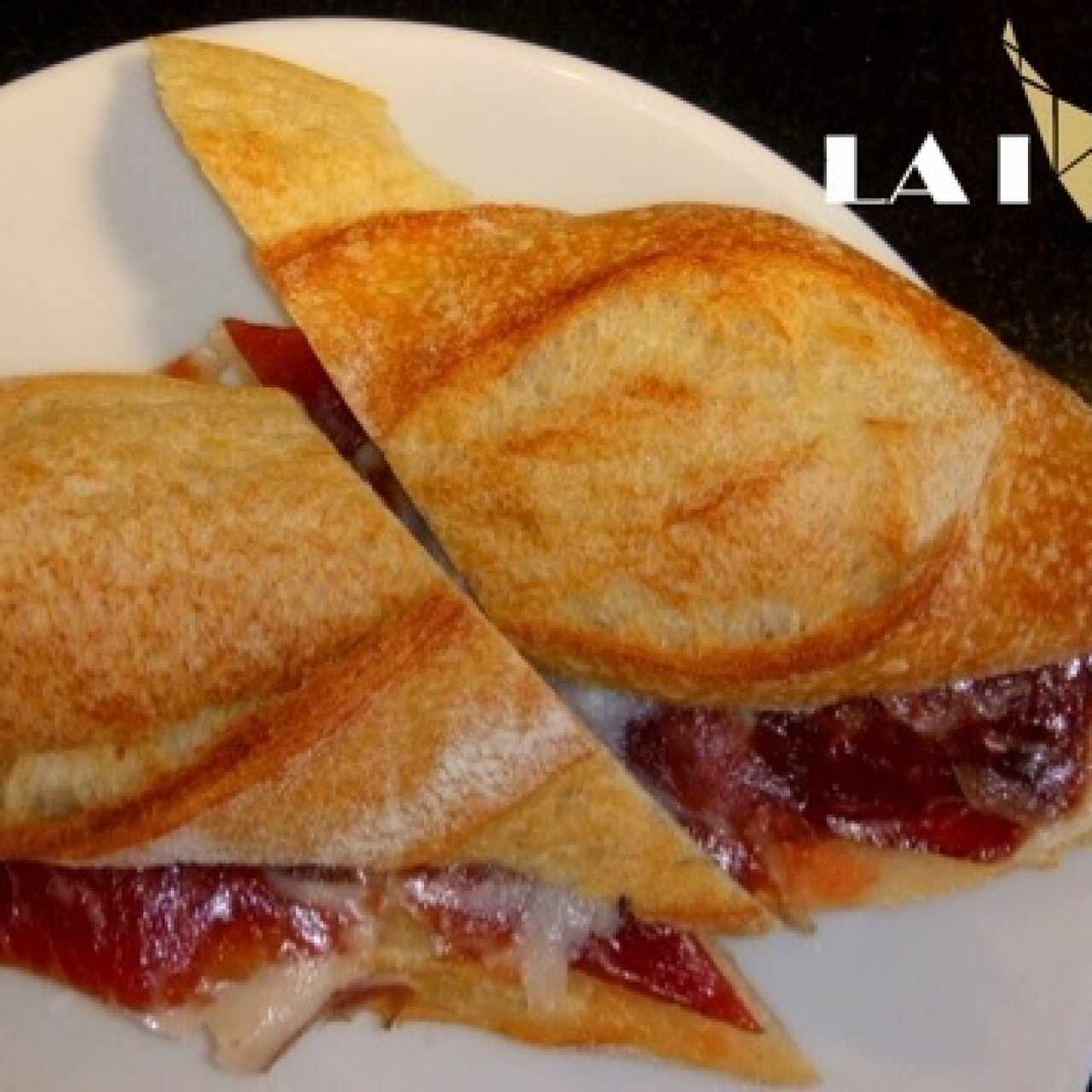 Bocata de Jamón Ibérico de Bellota