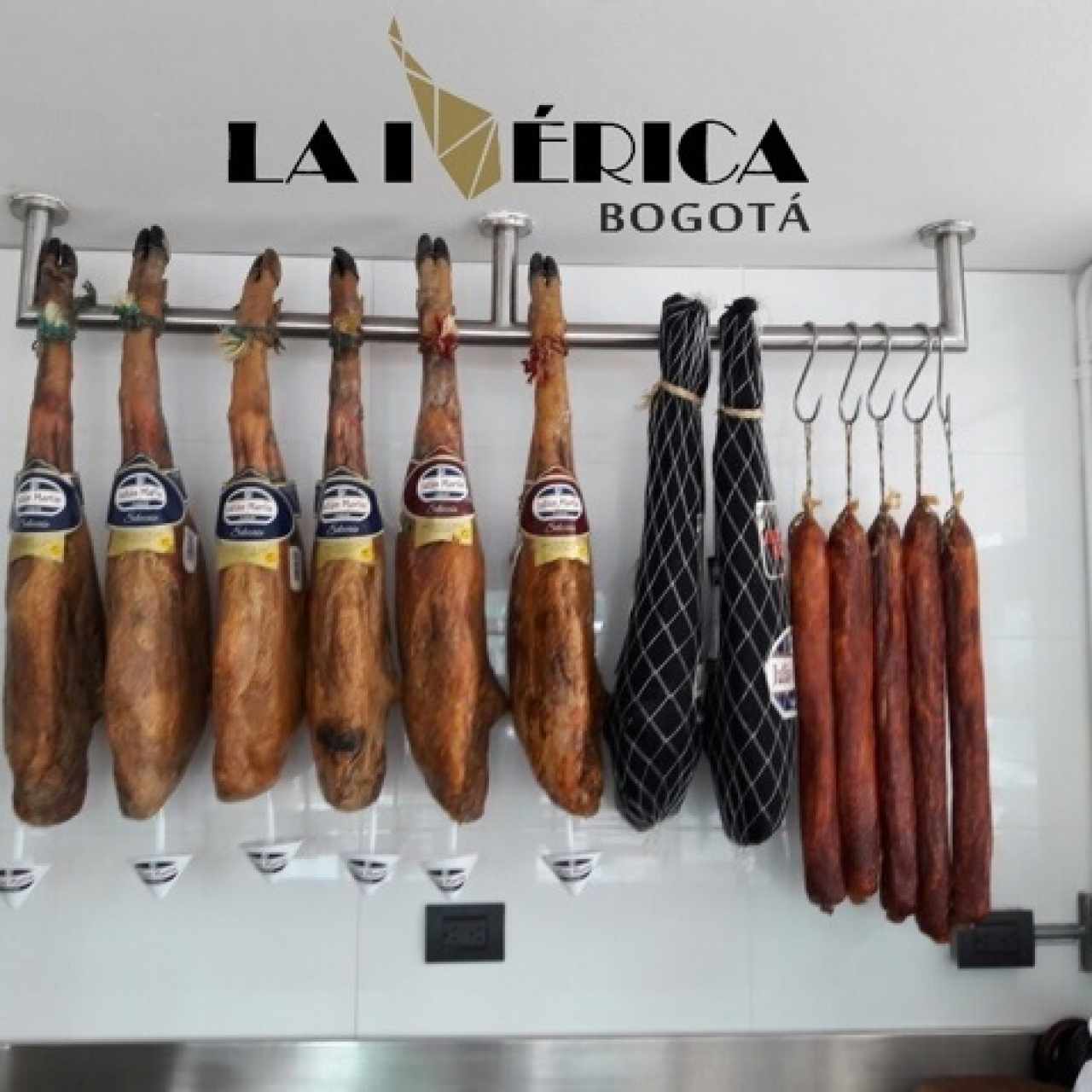 Jamón Ibérico Puro de Bellota