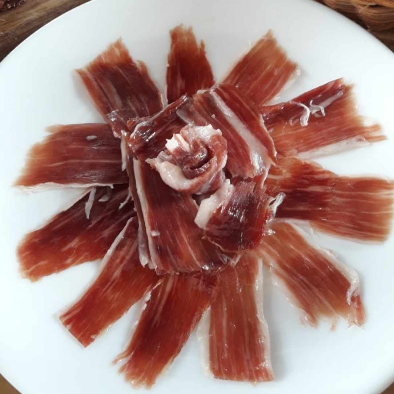 Jamón ibérico