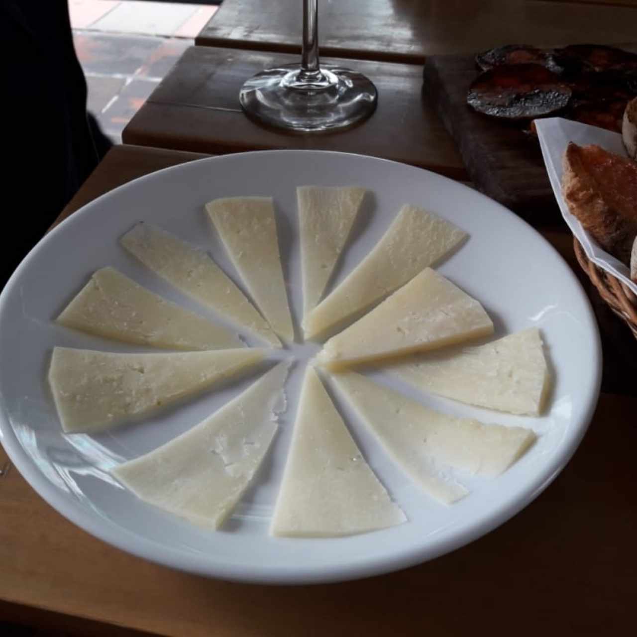 Queso manchego