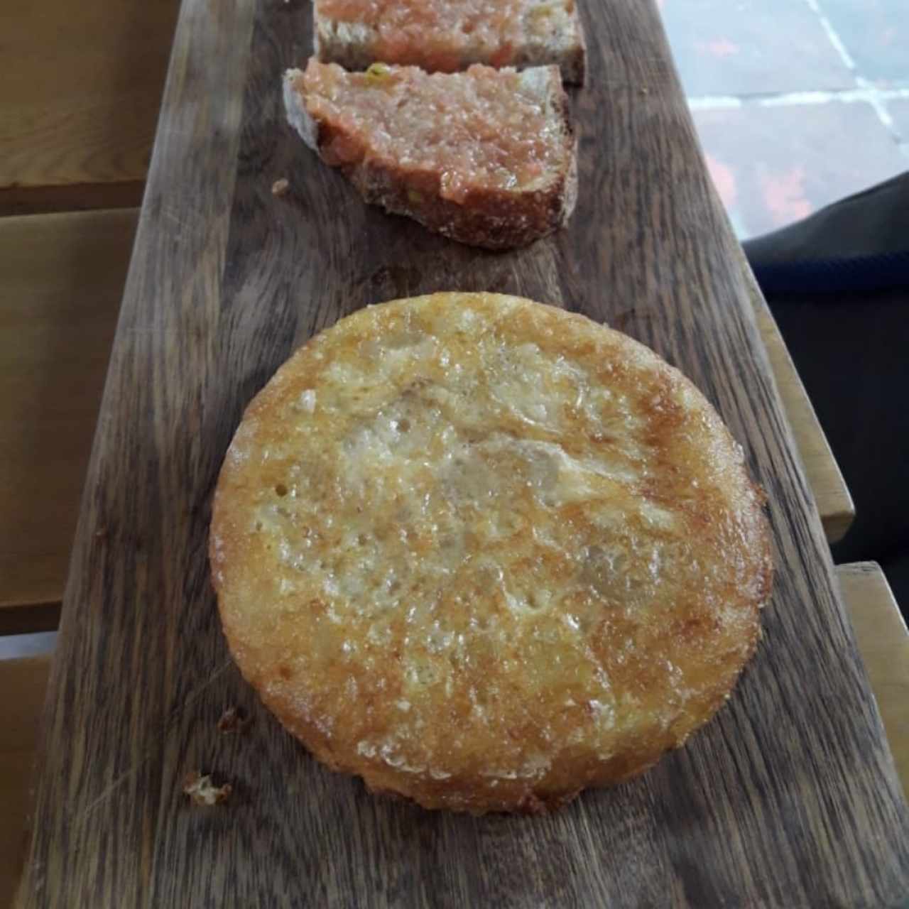 Tortilla española