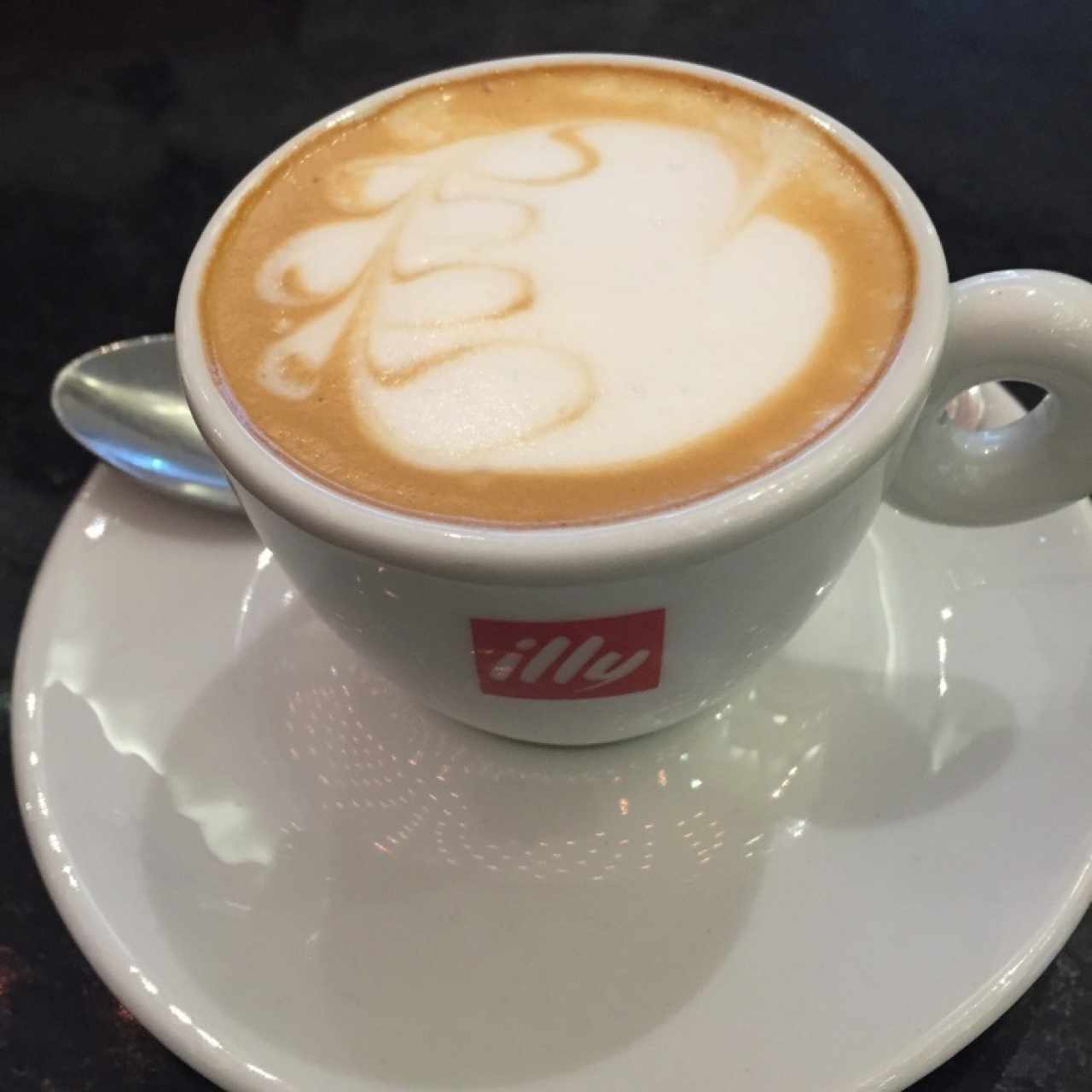 machiato illy