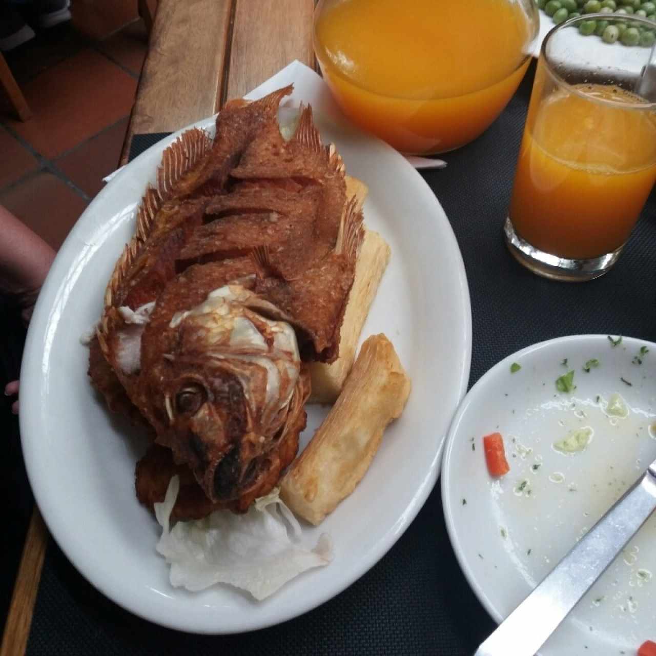 Mojarra 