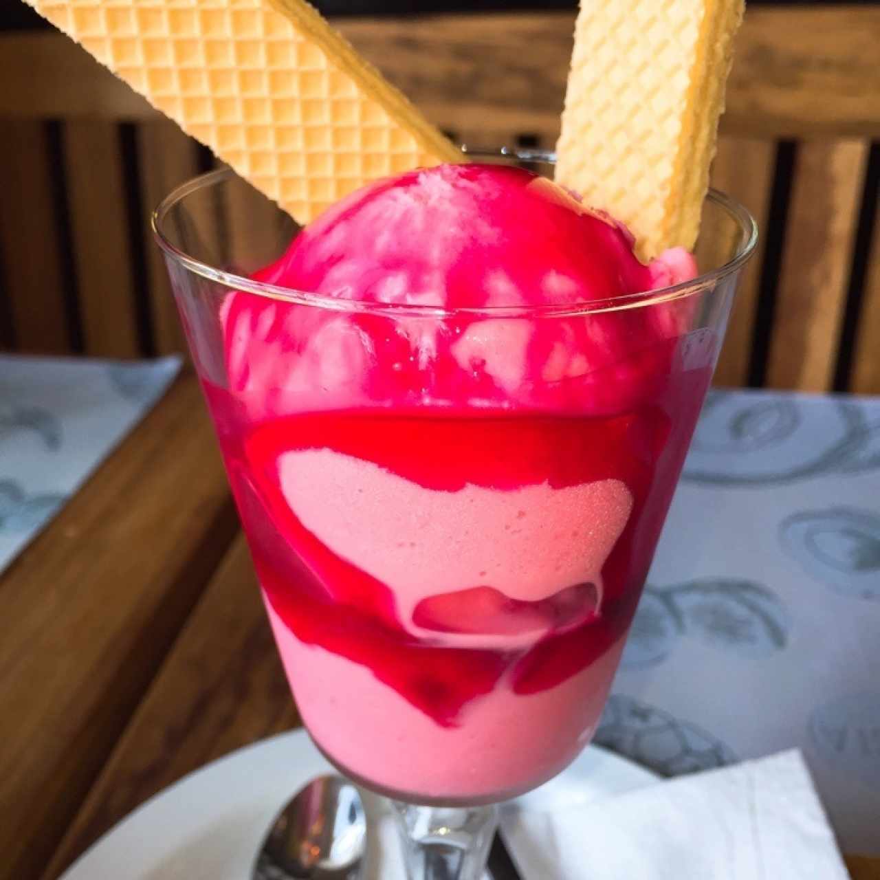 helado de kola