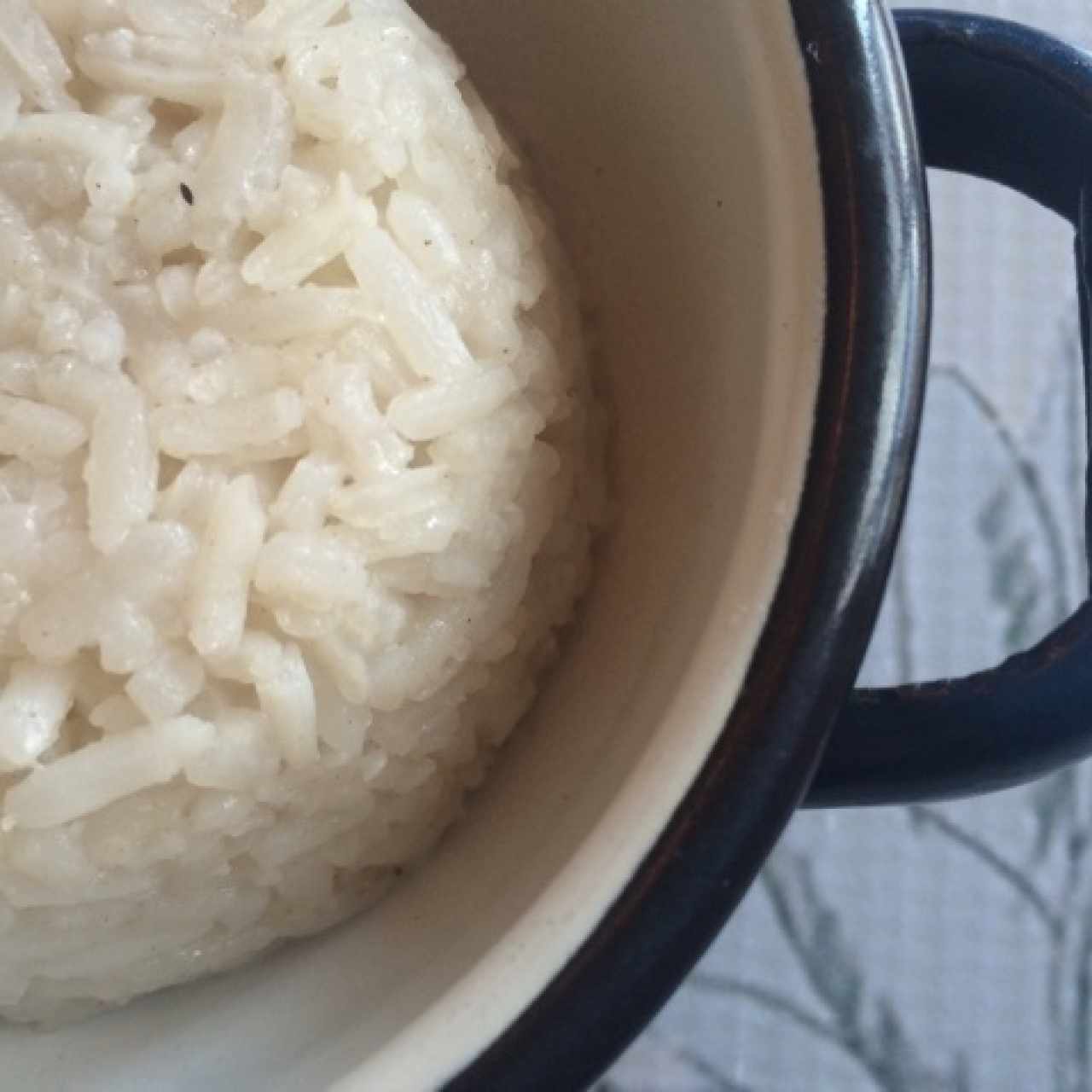Arroz con coco