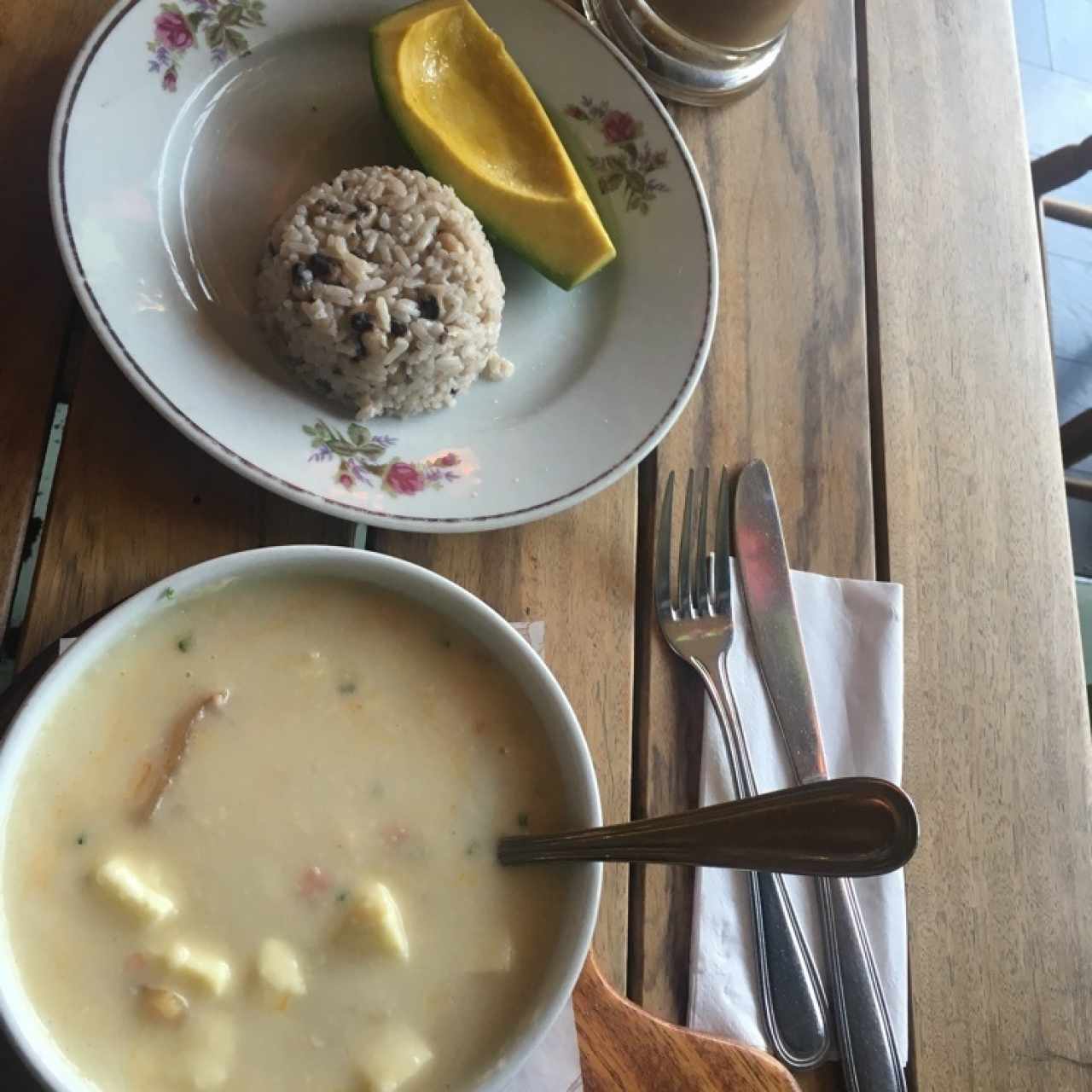 mote de queso 