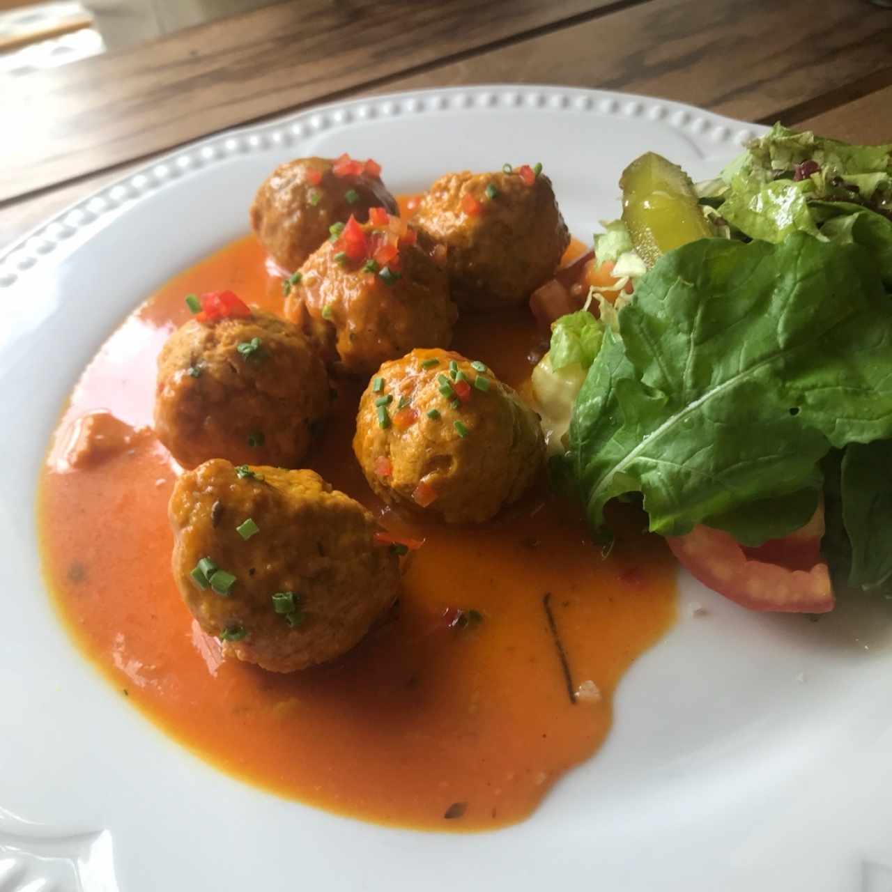 albondigas