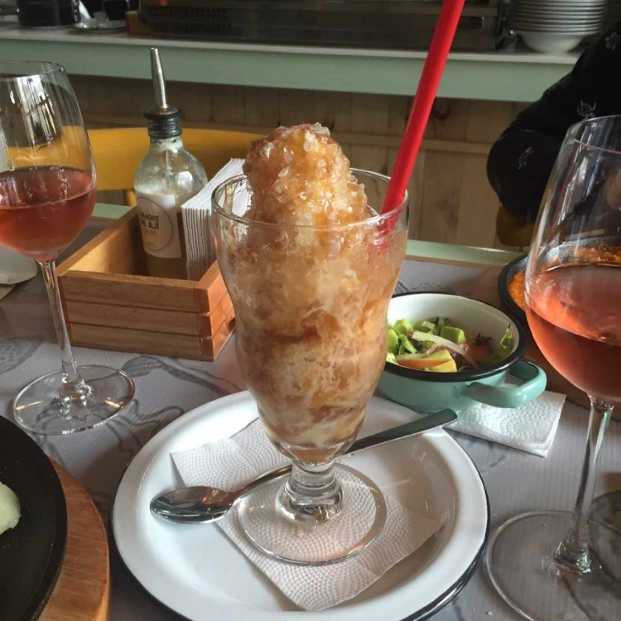 Raspao de Tamarindo
