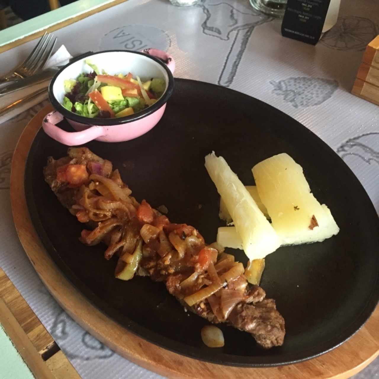 Bistec 