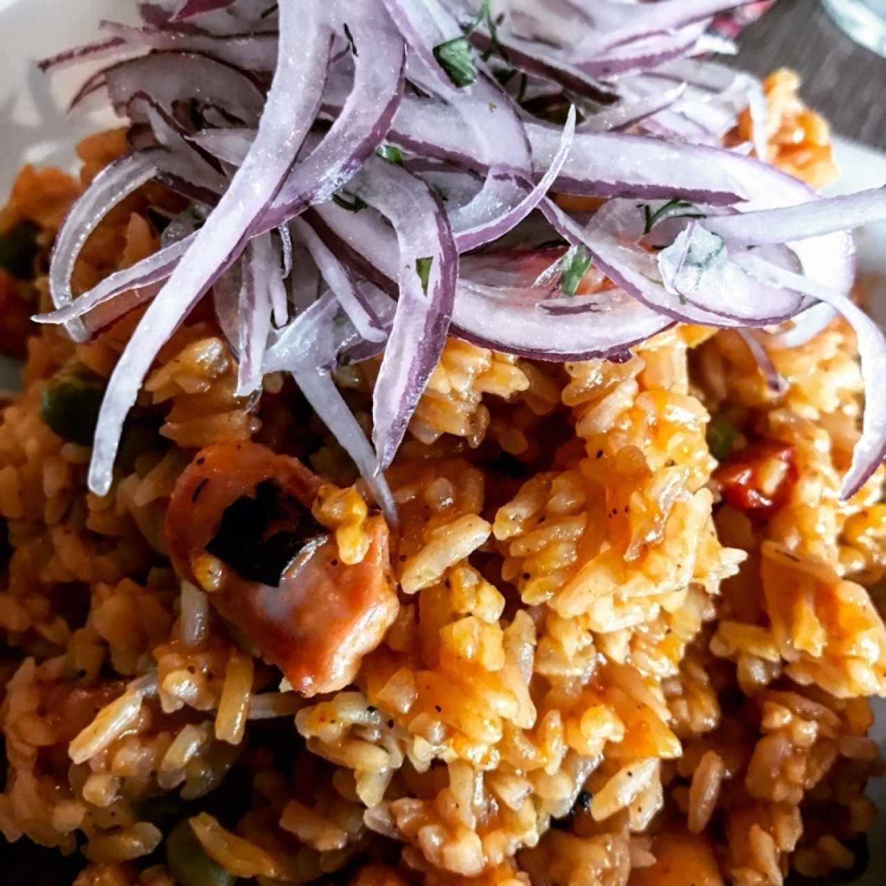 arroz meloso