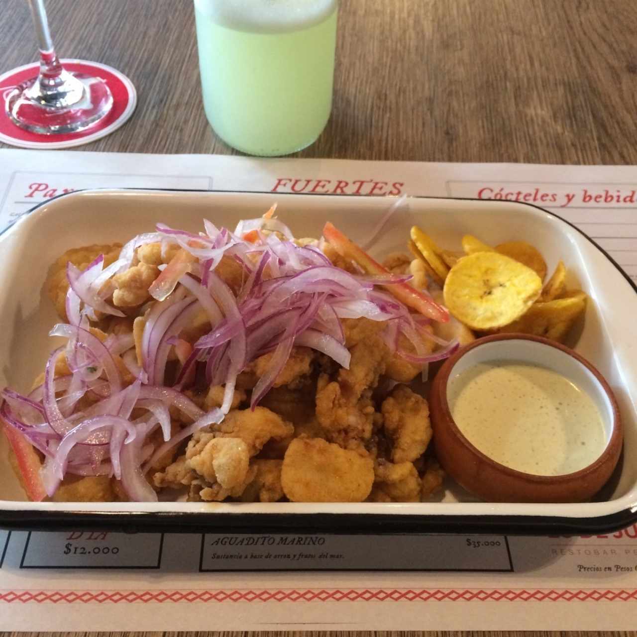 Jalea norteña