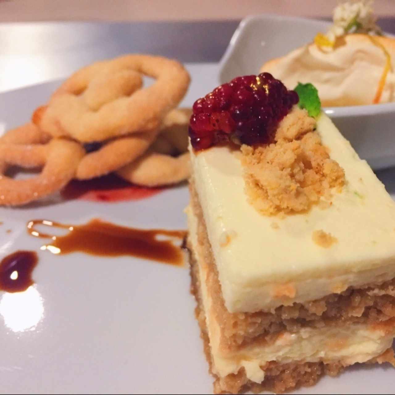 Tiramisú