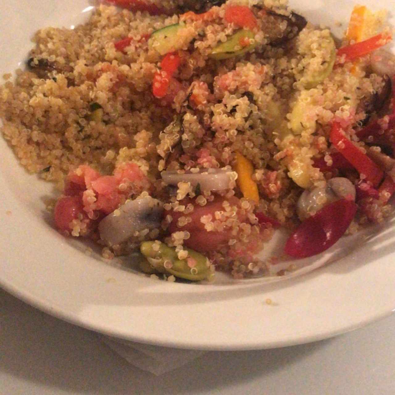 salteado andino