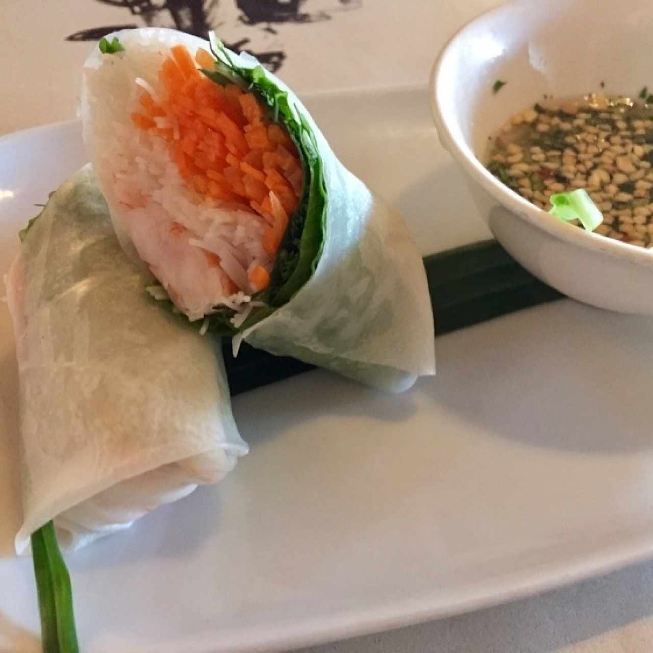 Roll de Camaron