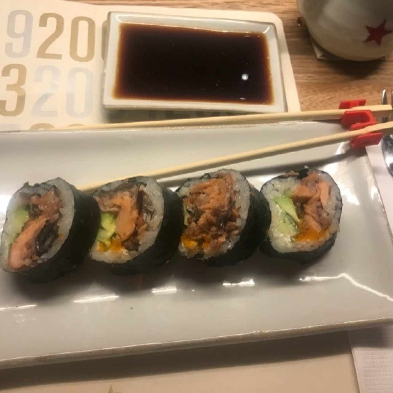 sushi