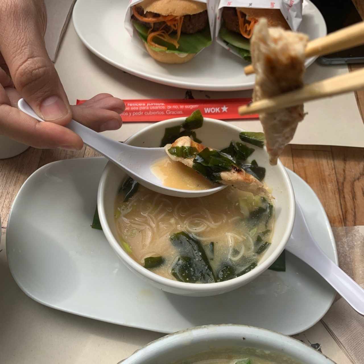 wok miso