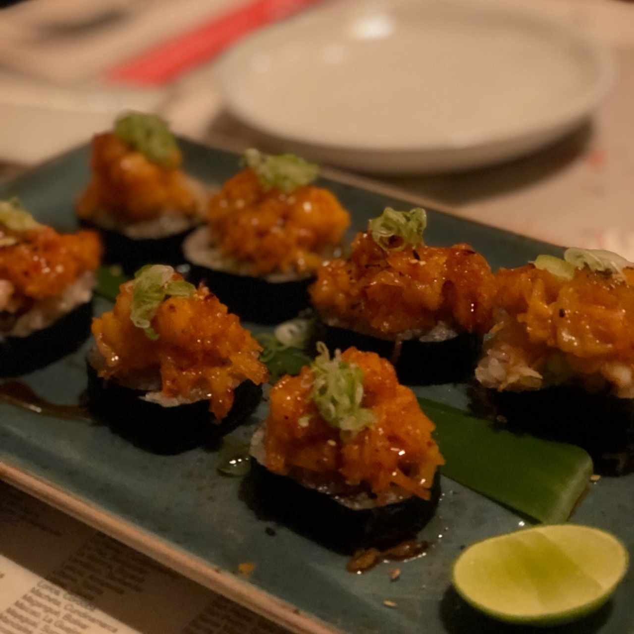 sushi dinamita 