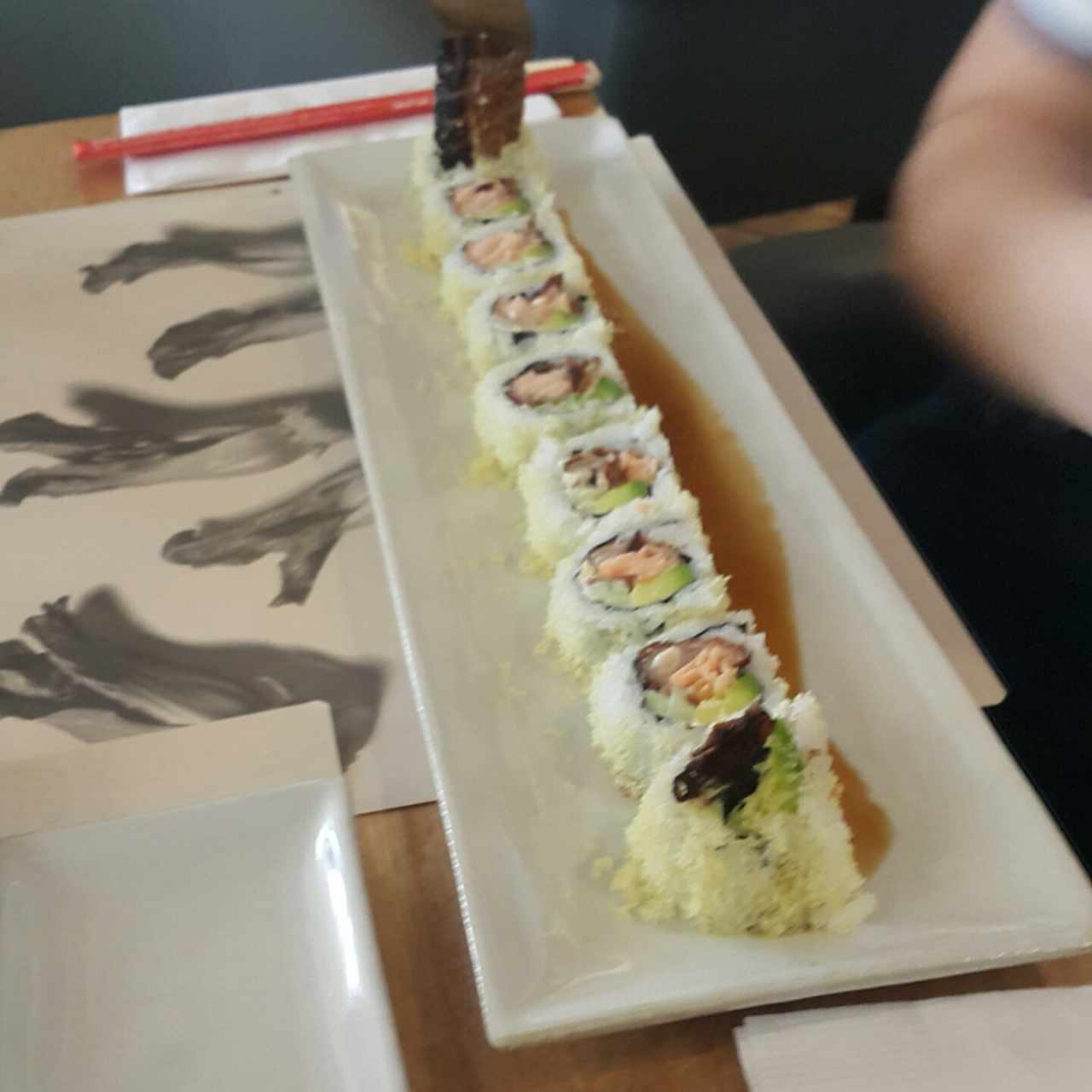 Tempura ko