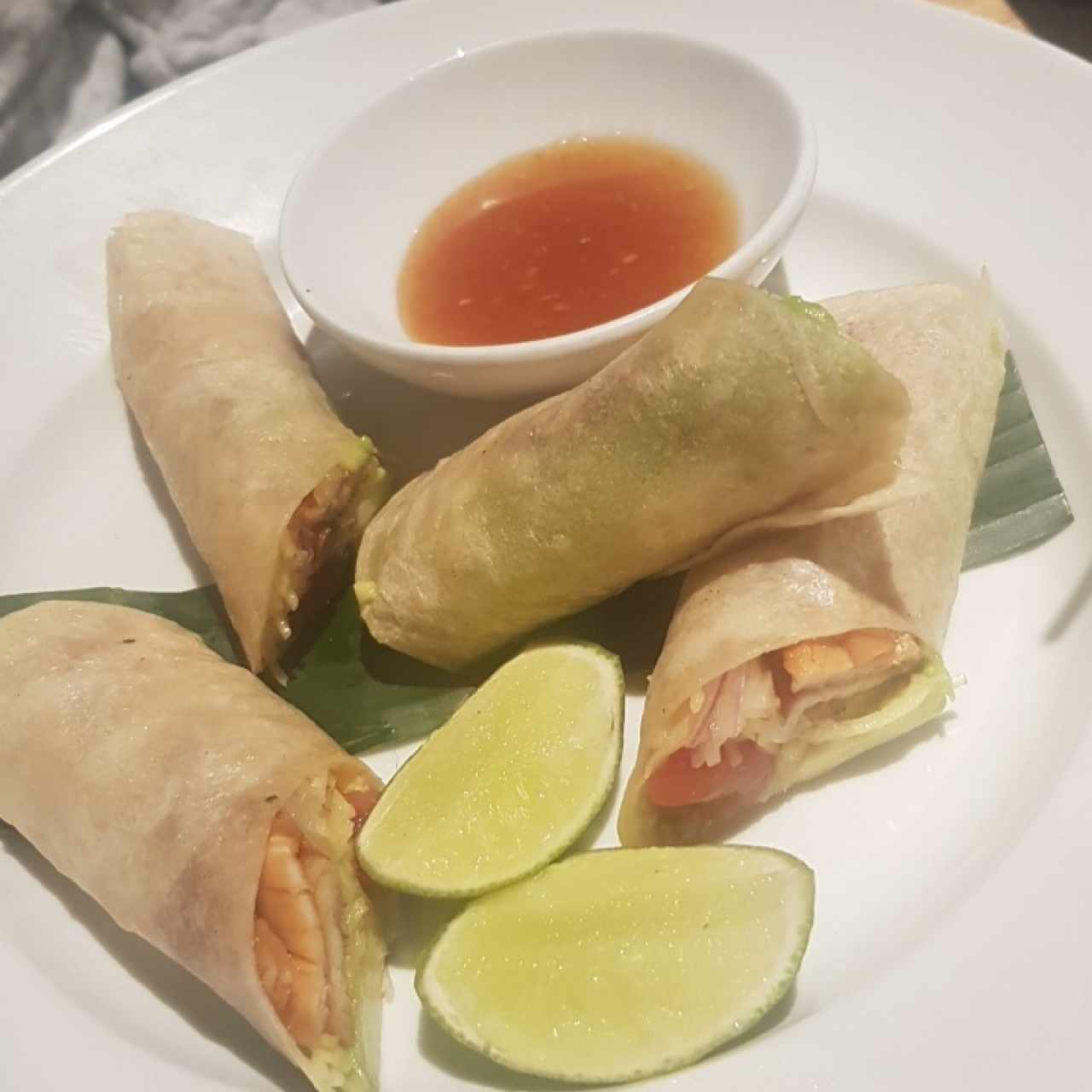 tacos orientales