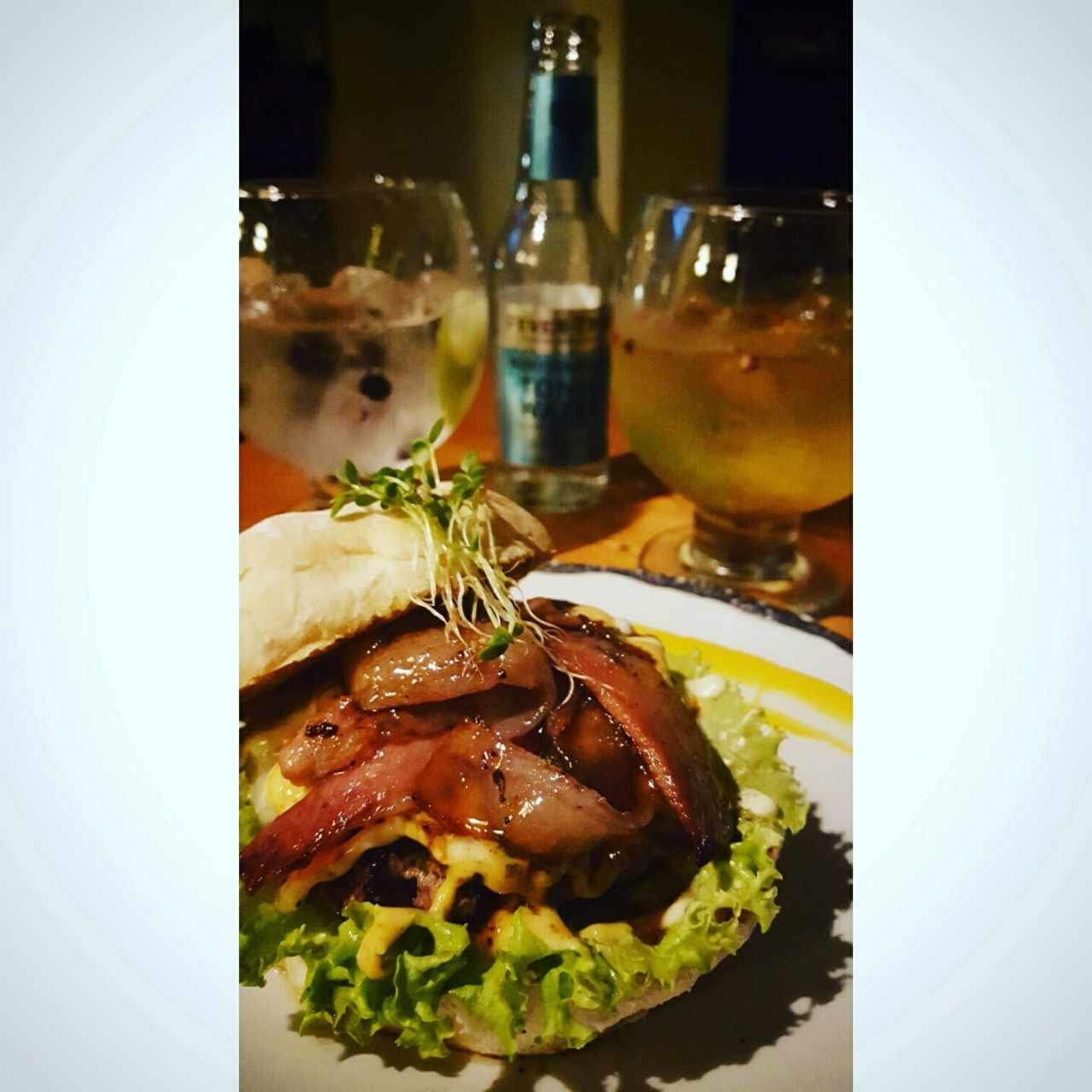 Hamburguesa de los jueves!!!