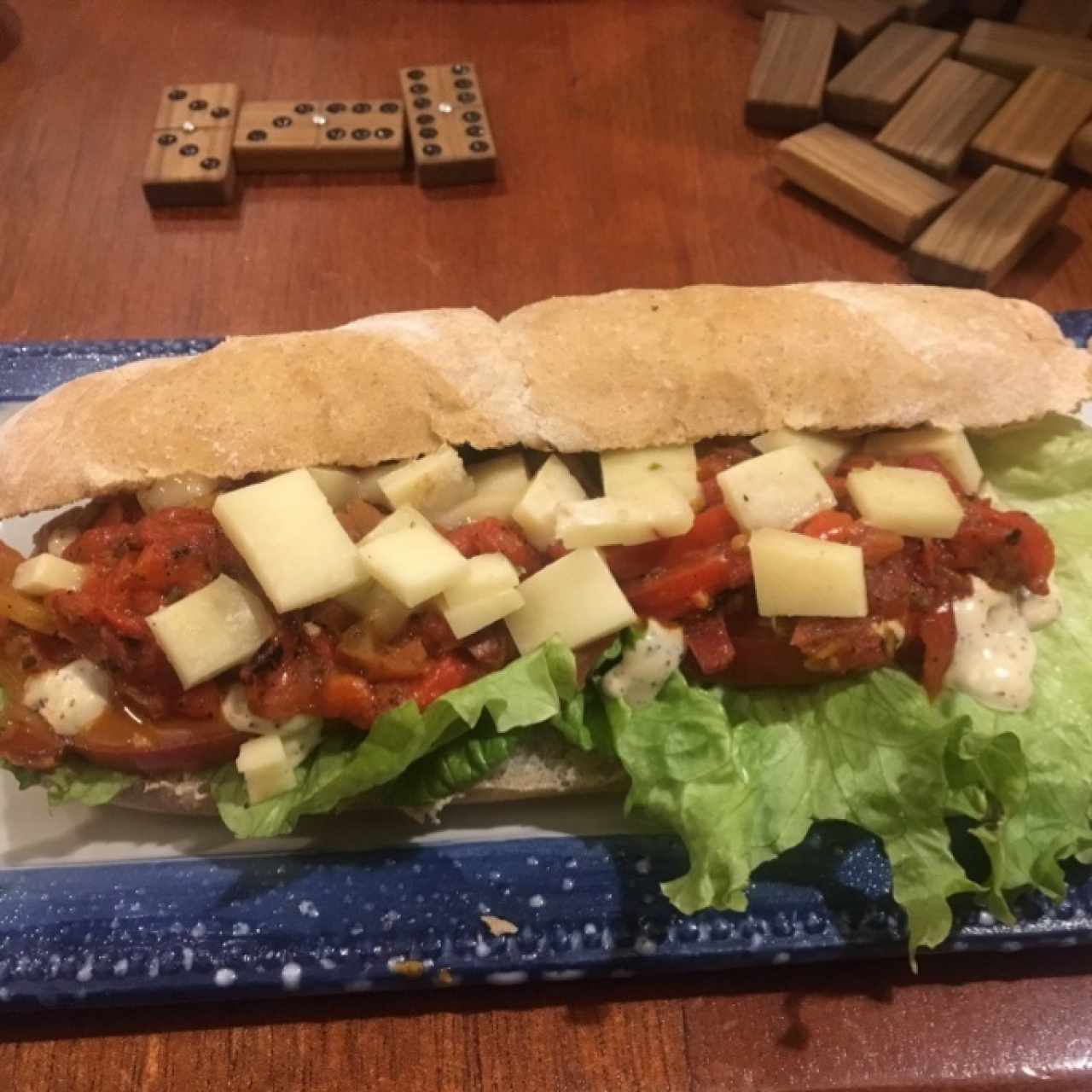 Sandwich de Queso