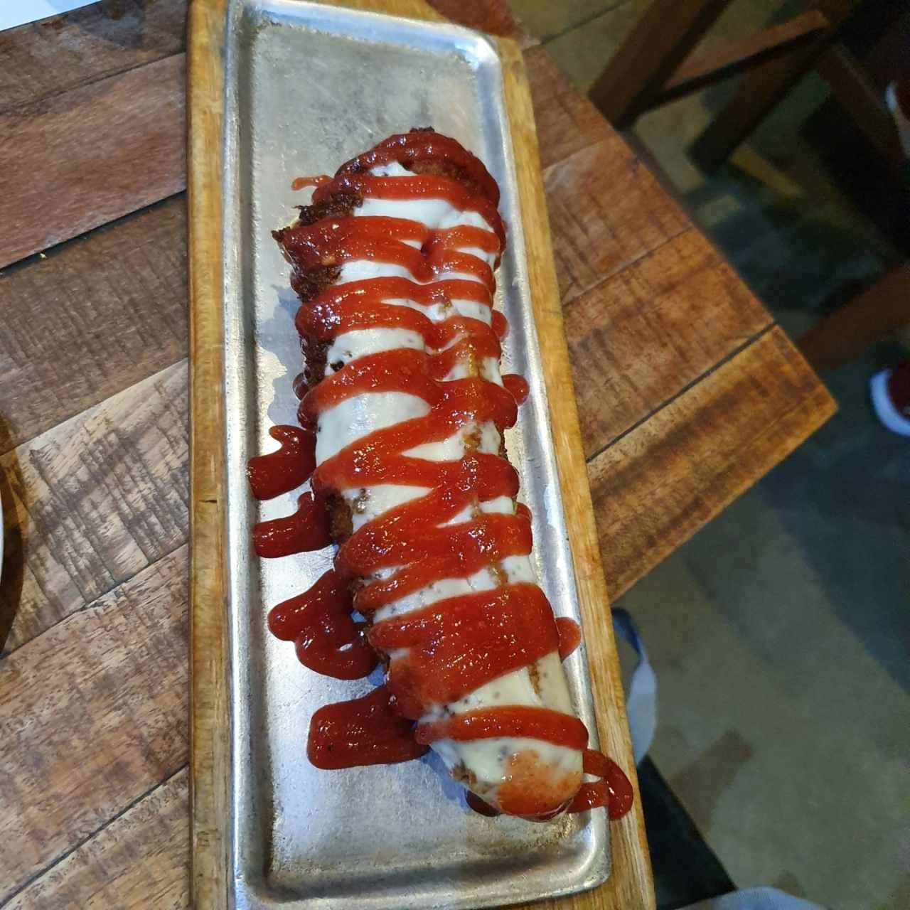 Platano maduro