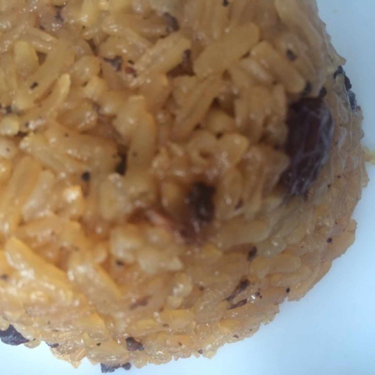 Arroz con coco
