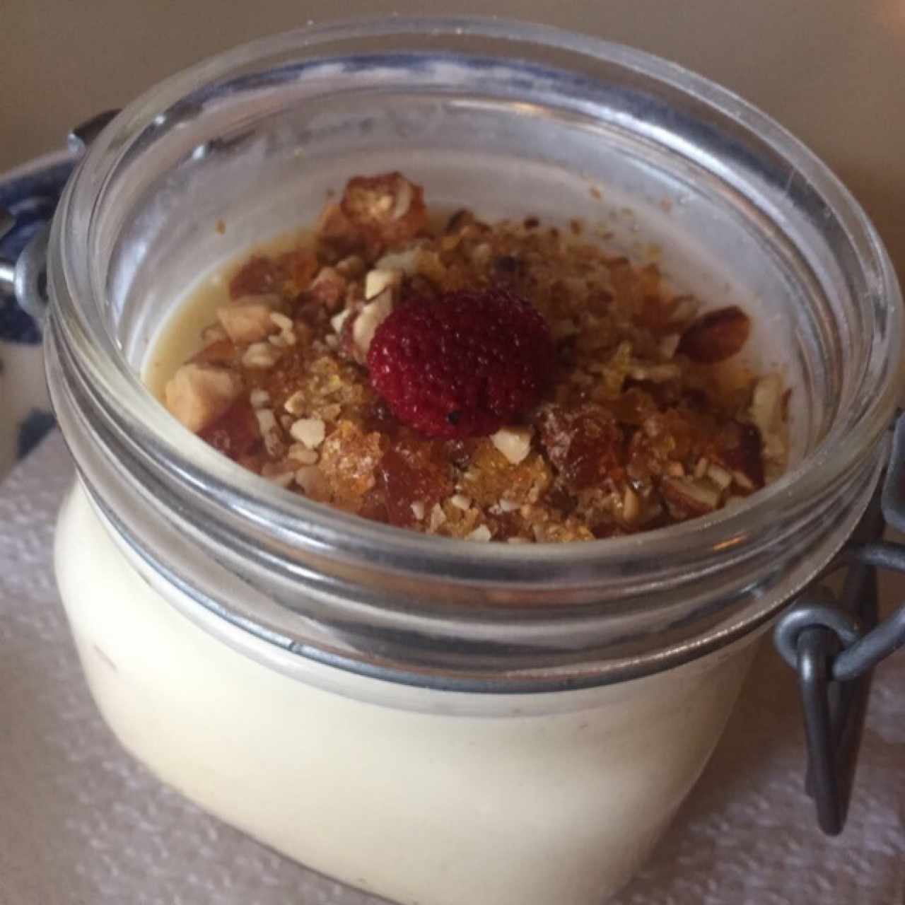 Panna cotta