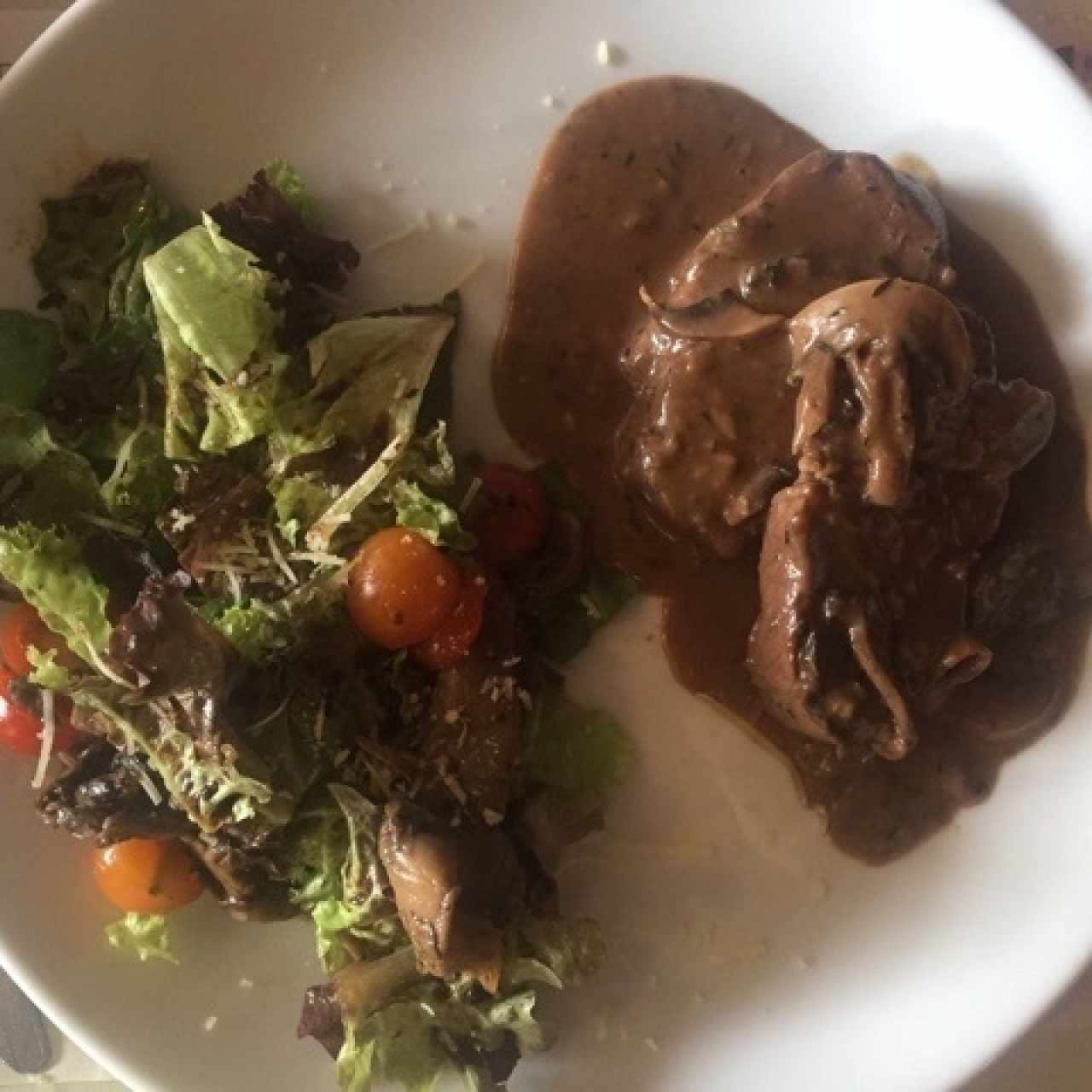 Filete de remo