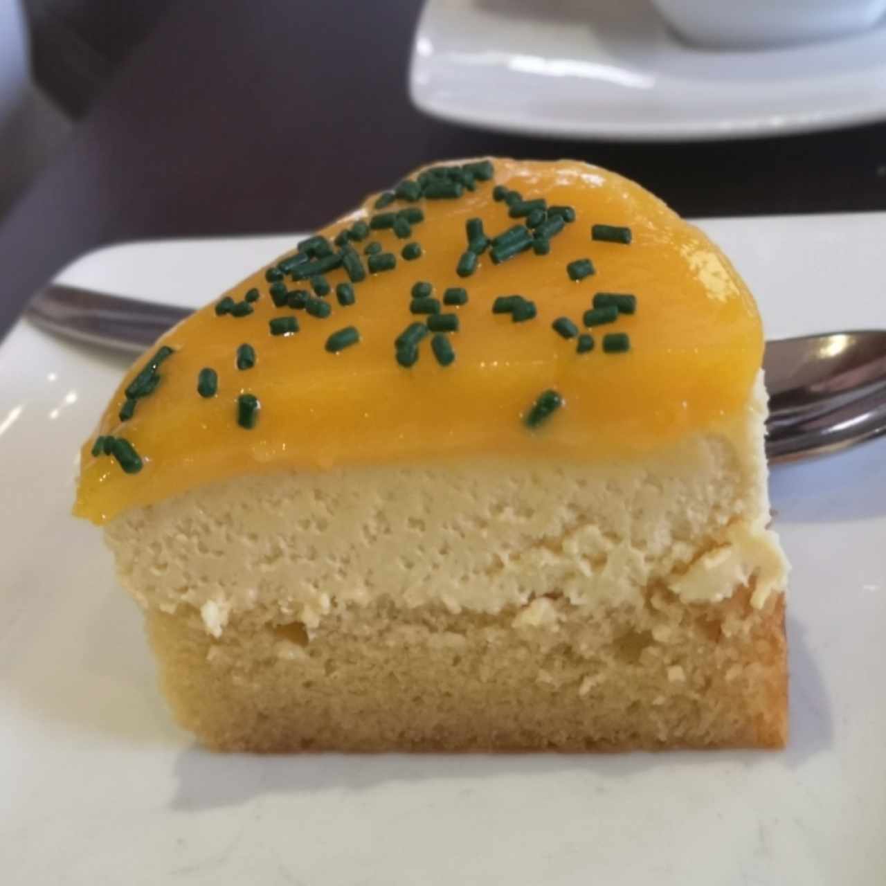 postre de limón 