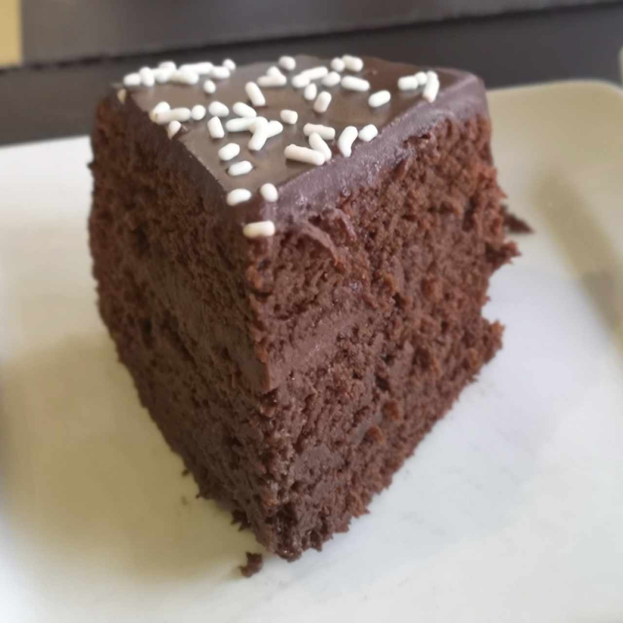 torta de chocolate 