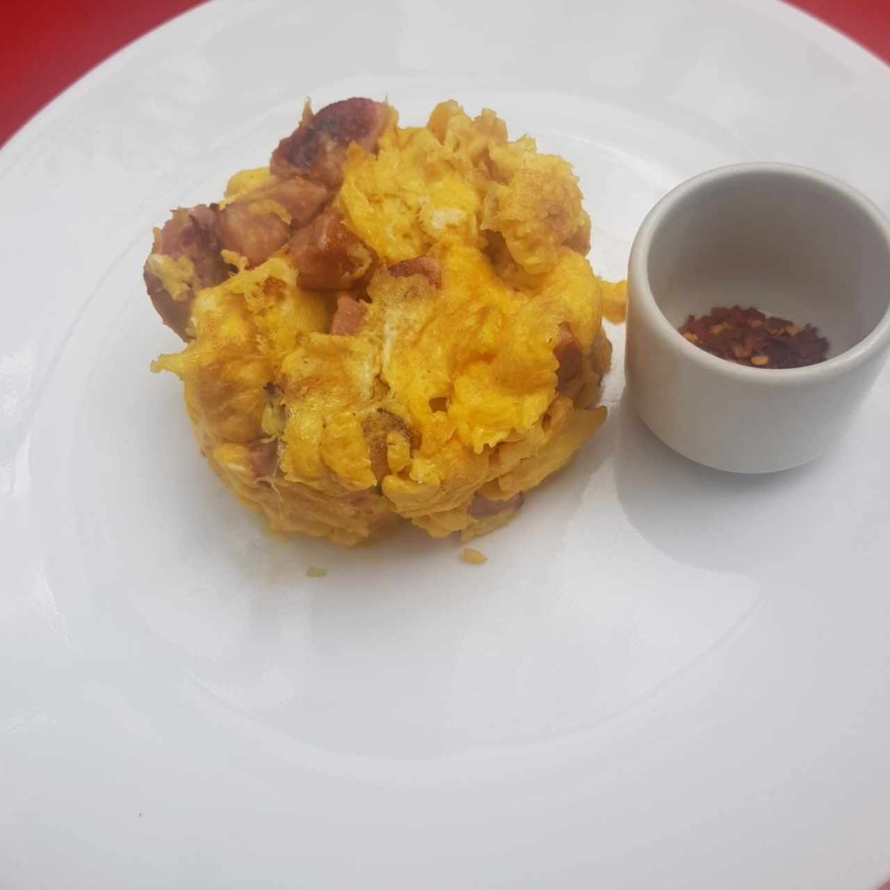 huevos rancheros