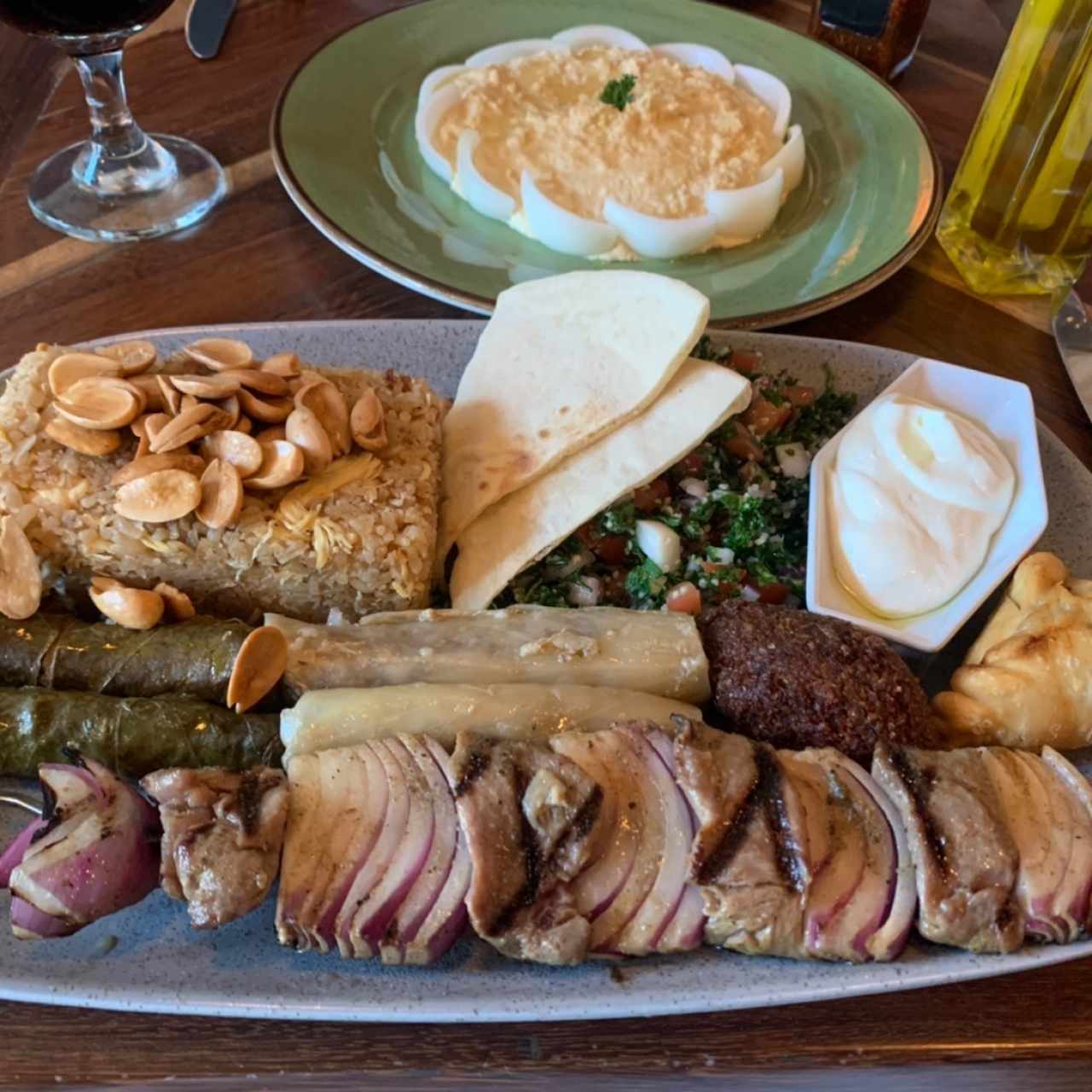 Mixto Arabe
