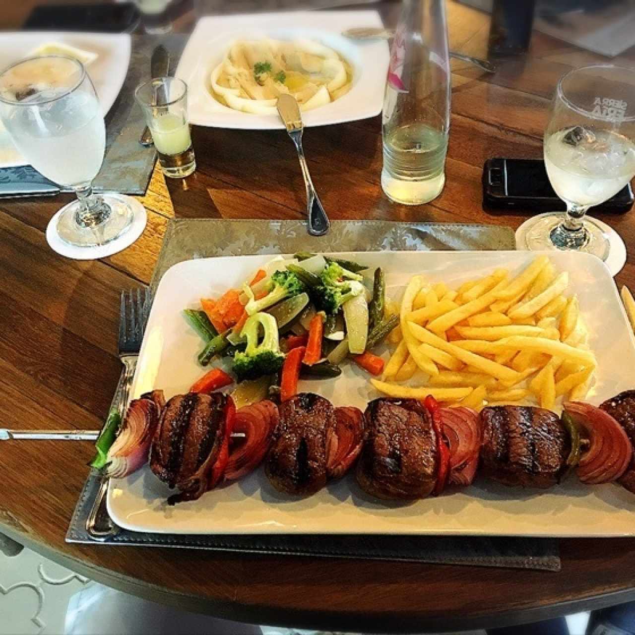 Lomo al Vino