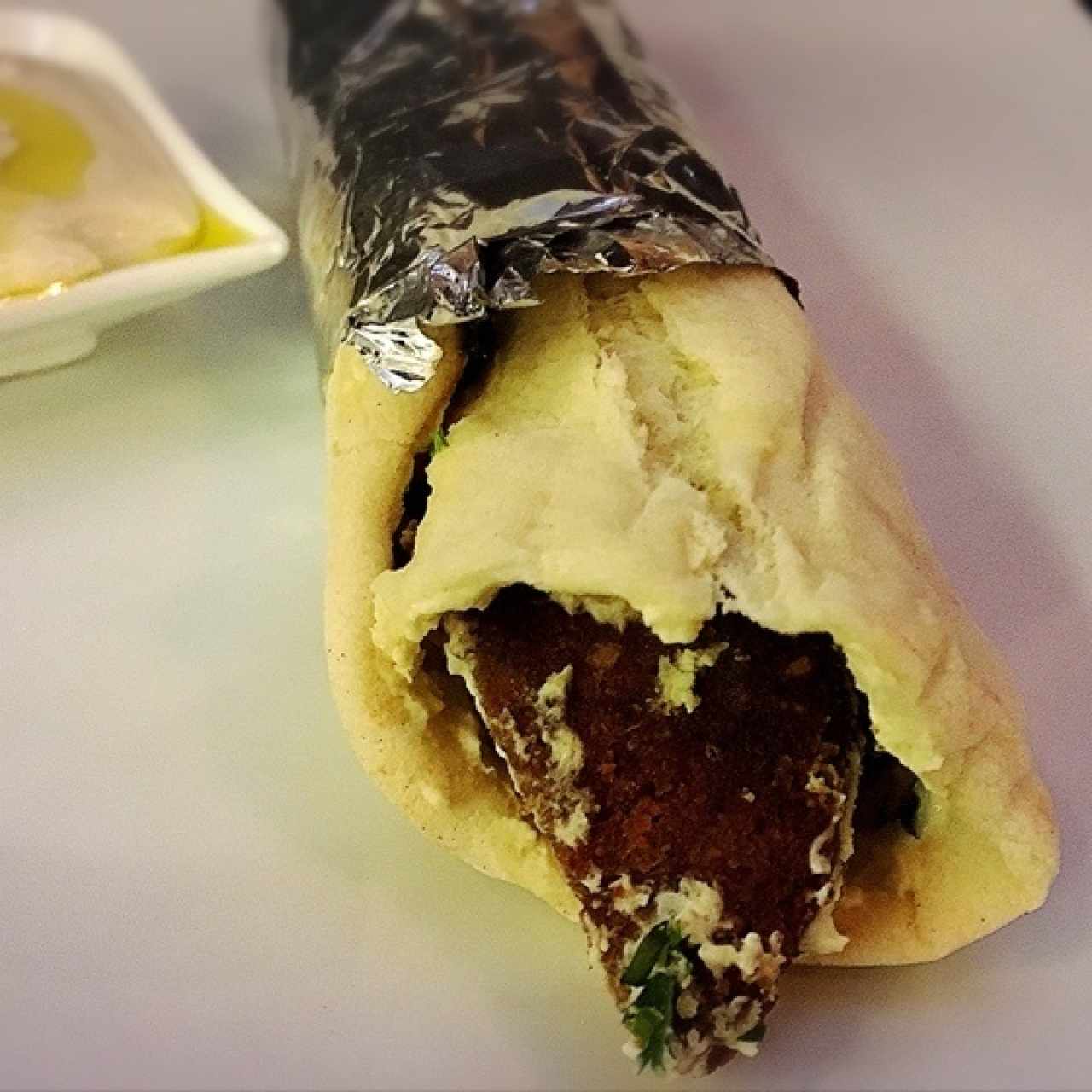 Shawarma Falafel