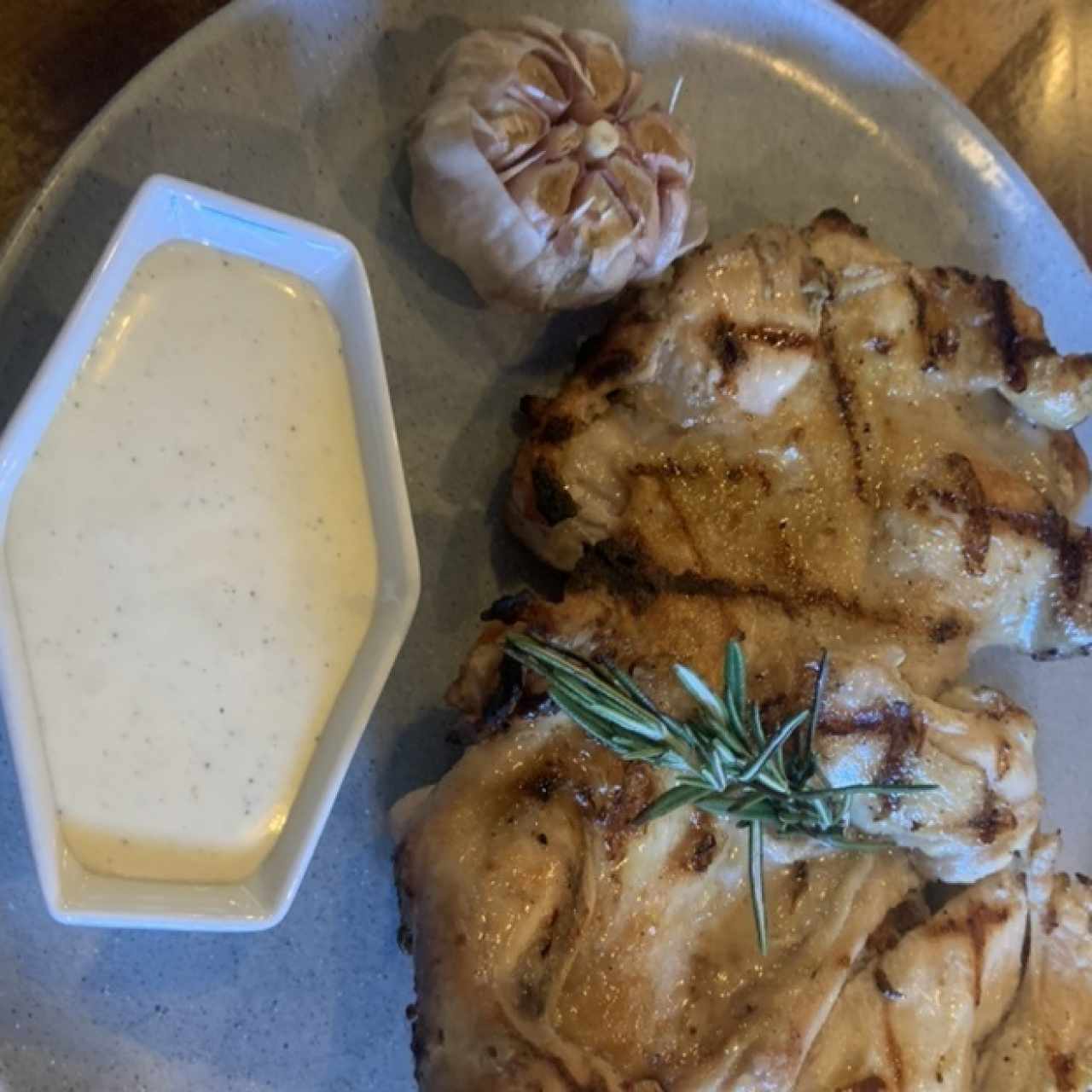 Pollo Arabe