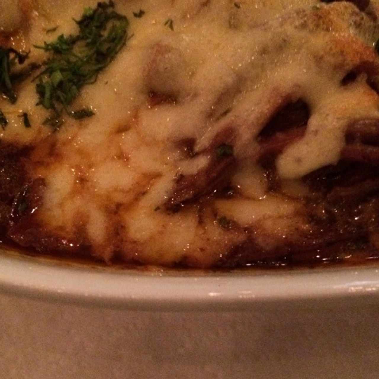 Carne desmechada