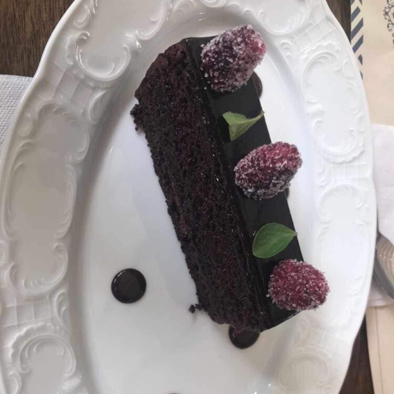 Postre Tremenda