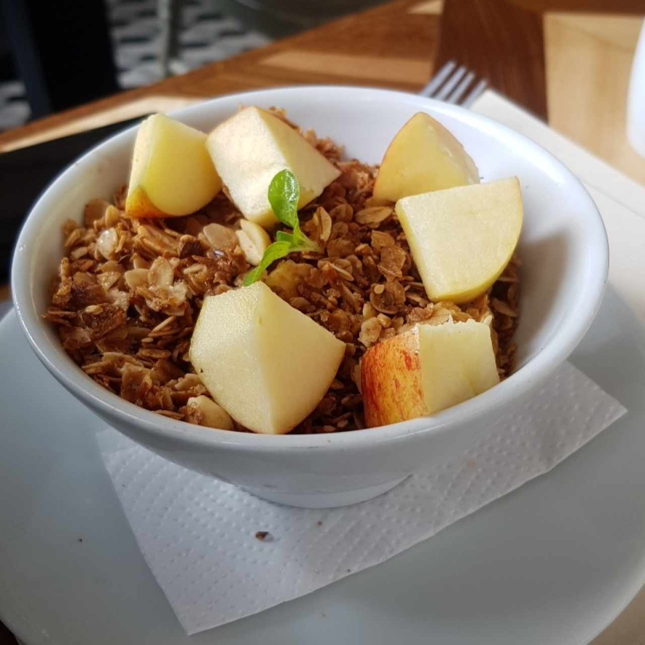 granola