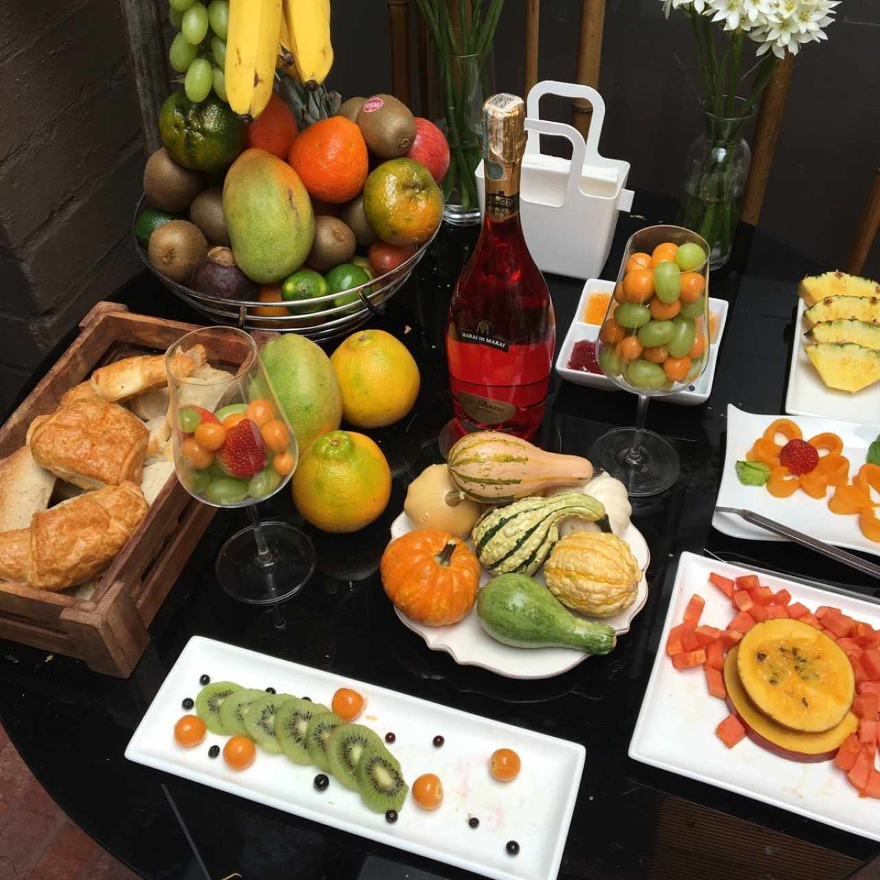 El mejor brunch de Bogotá