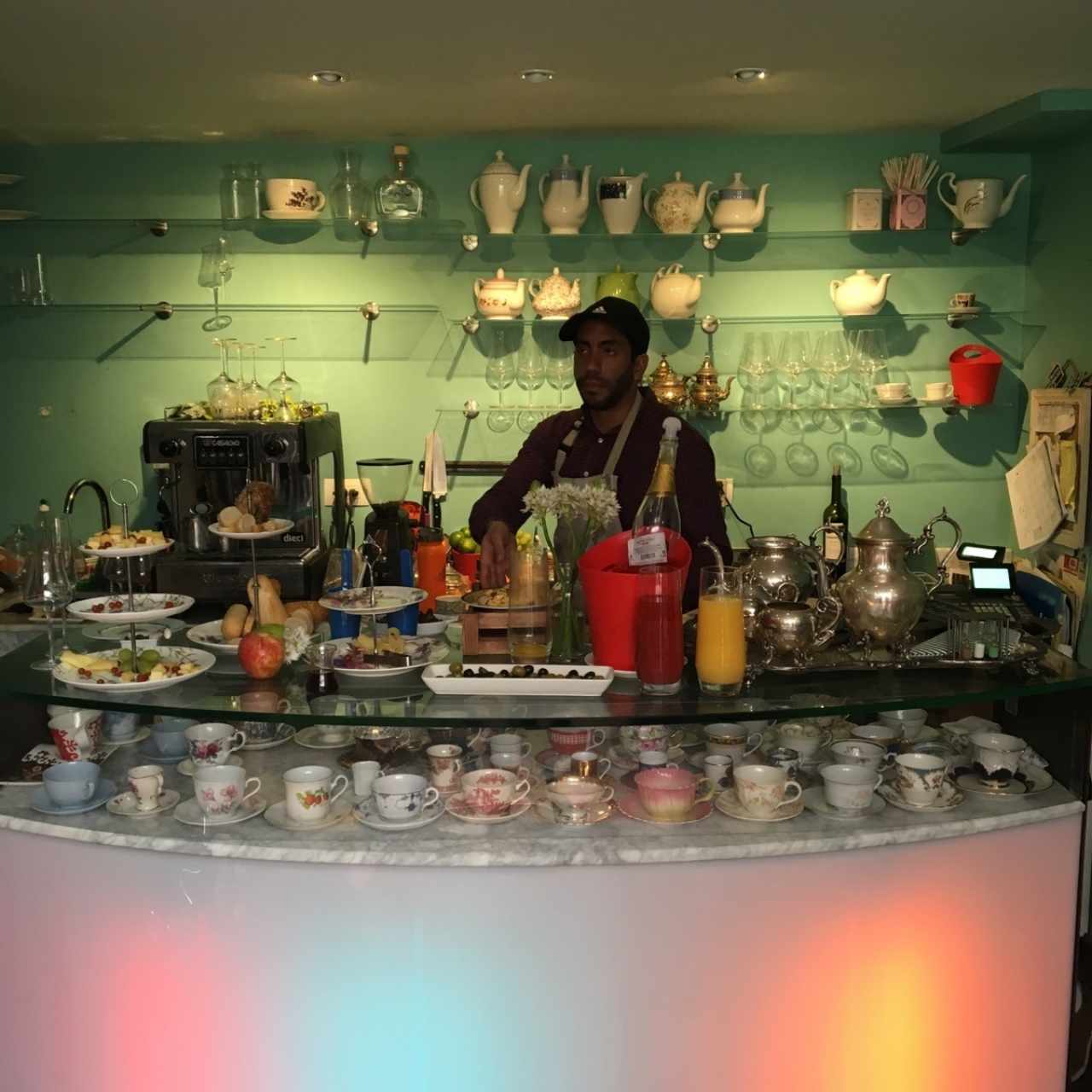 el mejor brunch de Bogotá