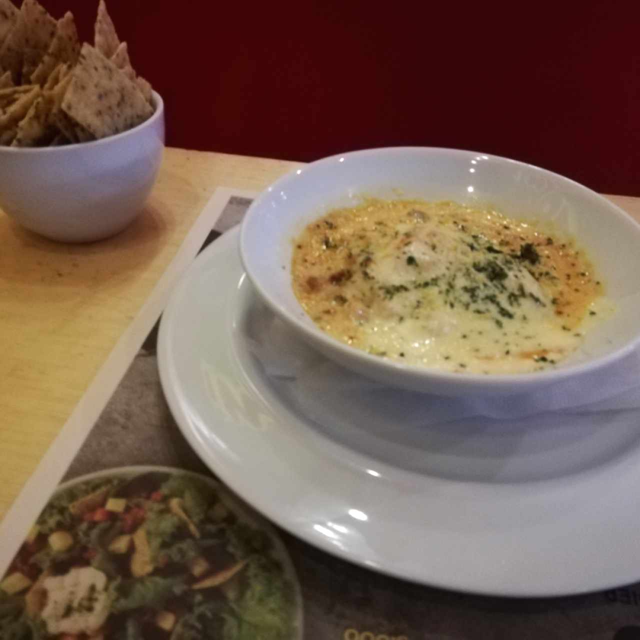 Dip de chili