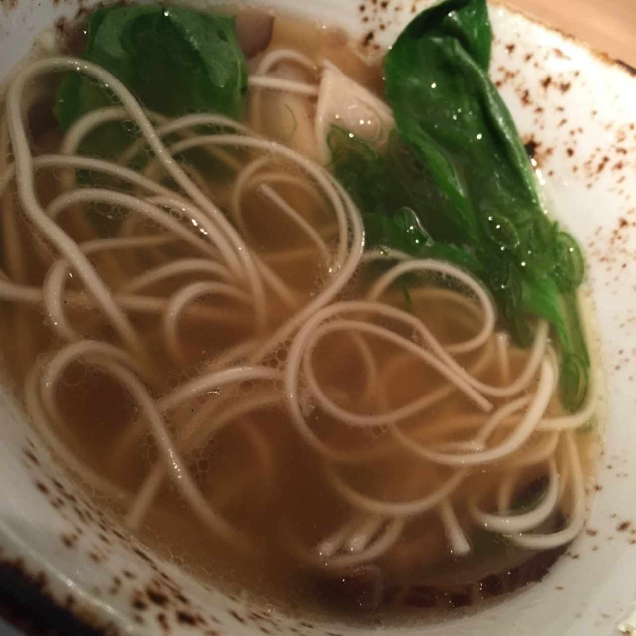 Ramen de pollo