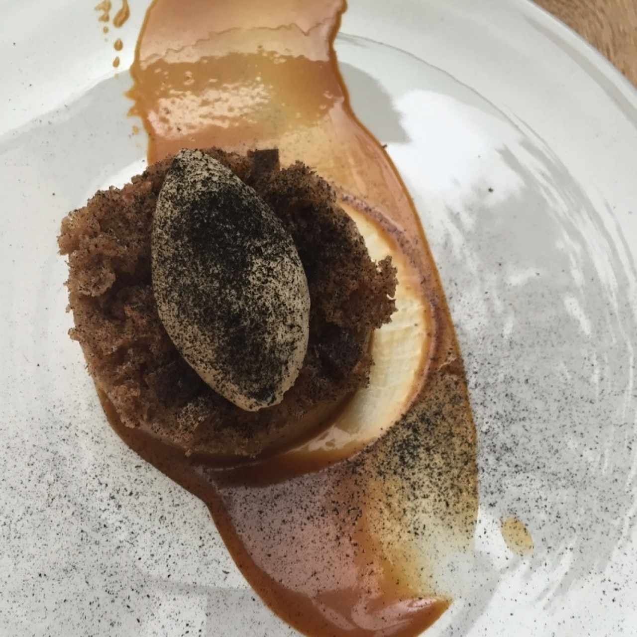 postre de caramelo 