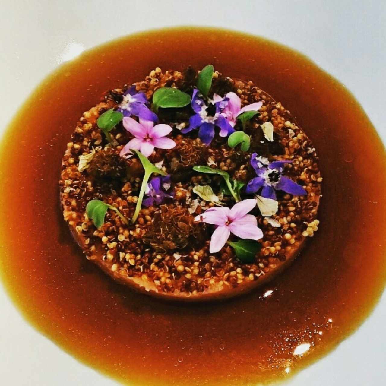 tartar de salmón 