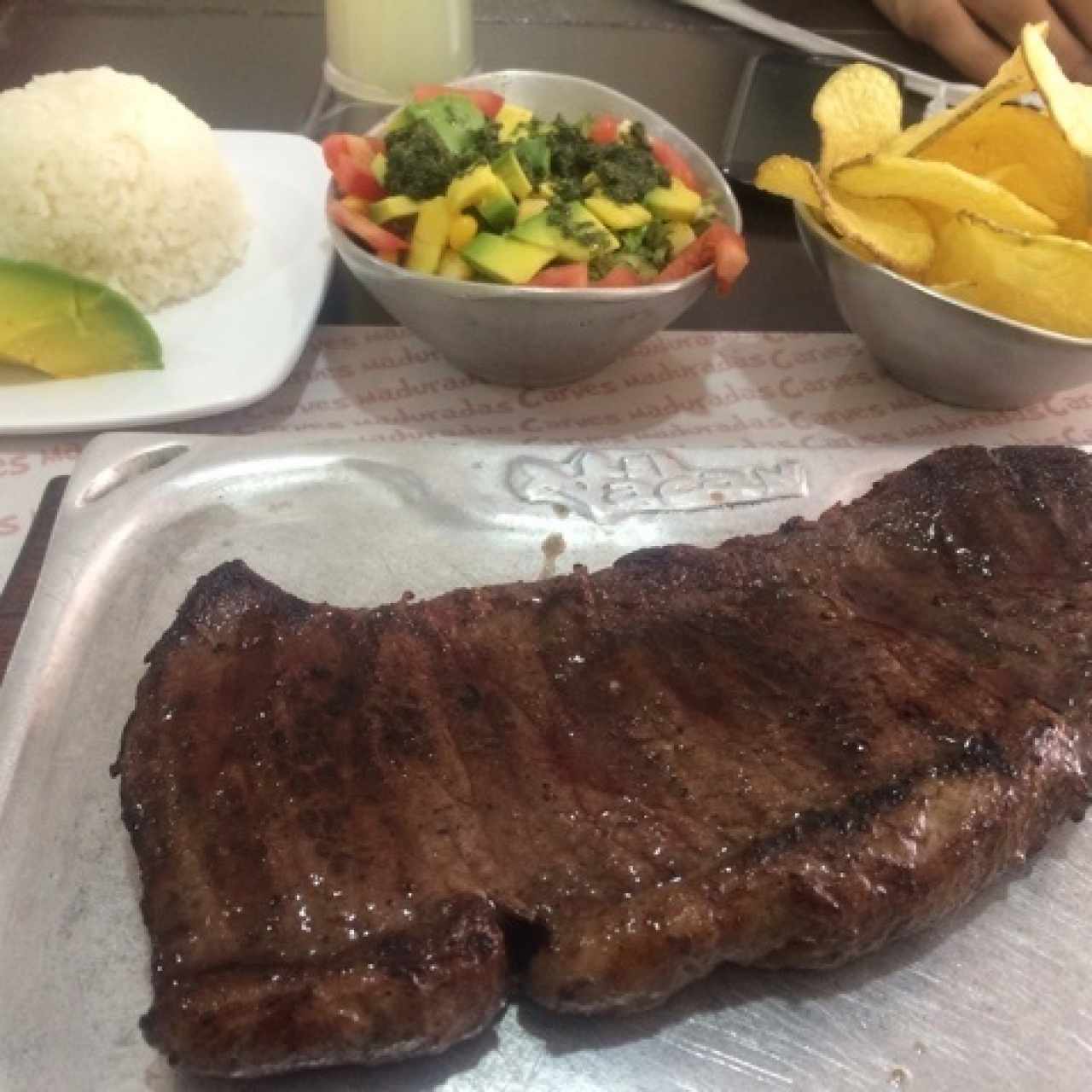 Punta de Anca de 400 grms